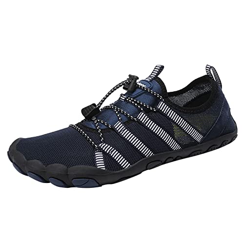 Wasserschuhe Damen Herren Segelschuhe Barfussschuhe Schwimmschuhe Strandschuhe Kletterschuhe Barfußschuhe Aquaschuhe Barefoot Shoes Badeschuhe Beach Saguaro Barfuss Kinder Wasser Tauchschuhe von Generisch