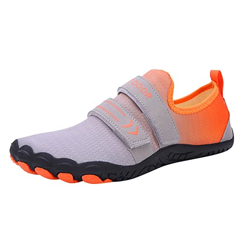 Wasserschuhe Herren Damen Badeschuhe Barfußschuhe Segelschuhe Barefoot Shoes Beach Saguaro Barfuss Kinder Barfussschuhe Strandschuhe Kletterschuhe Aquaschuhe Schwimmschuhe Wasser Tauchschuhe von Generisch