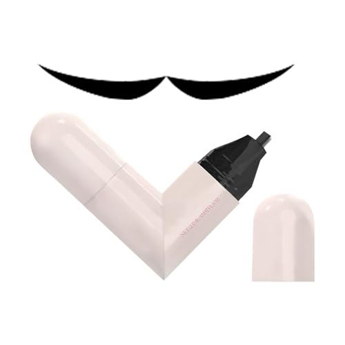 Waterproof Eyeliner Stamp, Doppelkopf Liquidyeliner Stamppen -Set, Eyeliner -Stempel, Wasserdichtes Verschmutzungsschutz All Day Liner Make -up, Für Alle Augenformen, Für Anfänger Waterproof Eyeliner Stamp, Doppelkopf Liquidyeliner Stamppen -Set, Eyeliner -Stempel, Wasserdichtes Verschmutzungsschutz All Day Liner Make -up, Für Alle Augenformen, Für Anfänger von Generisch
