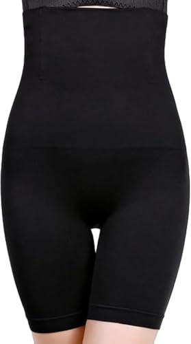 Whalegrass Body Shaper Bauch Body Shaper Shorts Shapewear für Frauen Hohe Taille Body Shaper Shorts, Schwarz , 5XL Whalegrass Body Shaper Bauch Body Shaper Shorts Shapewear für Frauen Hohe Taille Body Shaper Shorts, Schwarz , 5XL von Generisch
