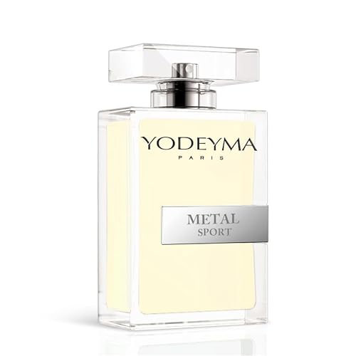Yodeyma METAL SPORT Eau de Parfum für Mann 100 ml. von Generisch