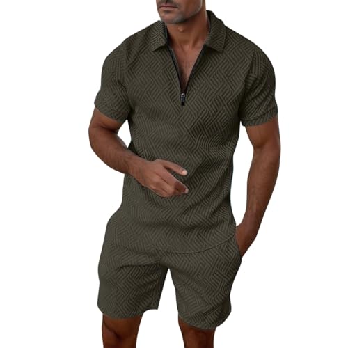 sommer outfit herren 2 teiler sportanzug fitness kleidung männer sport set men shorts und tshirt für hemd gym trainingsanzug casual outfits kurz jogginganzug baumwolle freizeitanzug zweiteiler sommer outfit herren 2 teiler sportanzug fitness kleidung männer sport set men shorts und tshirt für hemd gym trainingsanzug casual outfits kurz jogginganzug baumwolle freizeitanzug zweiteiler von Generisch