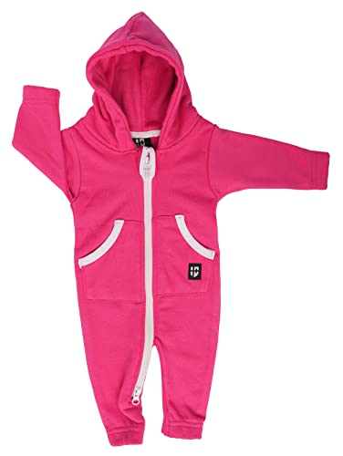Gennadi Hoppe Baby Jumpsuit - Overall,pink,50 von Gennadi Hoppe