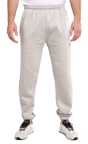 Gennadi Hoppe Herren Sporthose Trainingshose Jogginghose Pants Sweatpants H6399 h-grau S von Gennadi Hoppe