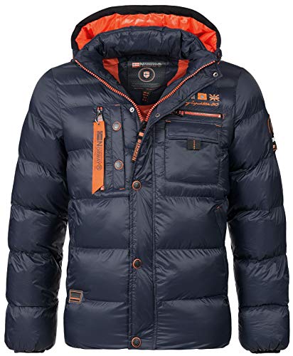 Geographical Norway Citernier Navy M von Geographical Norway