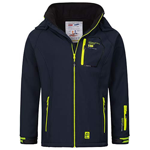 Geographical Norway Softshelljacke Rizlan Navy L Geographical Norway Softshelljacke Rizlan Navy L von Geographical Norway
