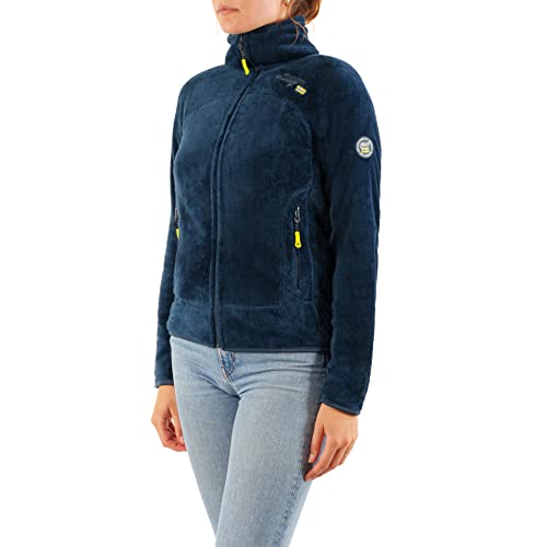 Geographical Norway Damen Fleecejacke Upaline Navy M von Geographical Norway