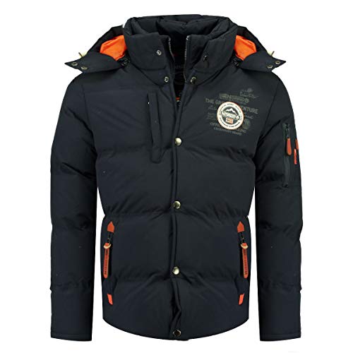 Geographical Norway Winterjacke G-VALON-1 - NAVY - XL von Geographical Norway