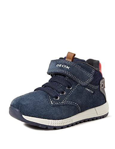 Geox Baby - Jungen B albummer dreng C Stiefeletten, Navy, 25 EU von Geox