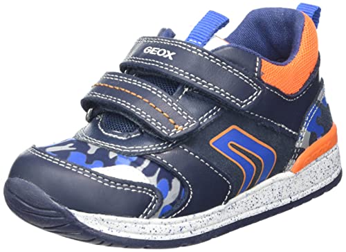 Geox Baby Jungen B Rishon Boy B Erste Schritte von Geox