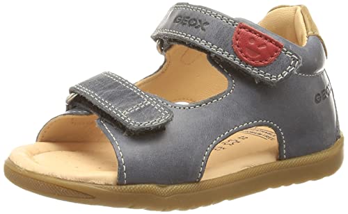 Geox Baby Jungen B Sandal Macchia Boy Erste Schritte von Geox