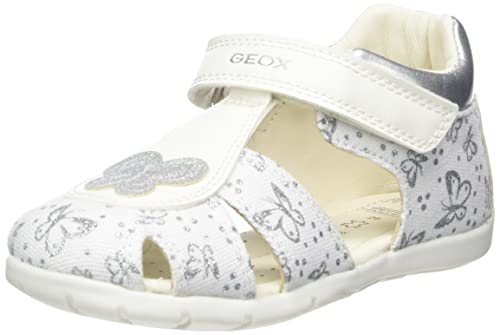 Geox Baby Mädchen B Elthan Girl C Erste Schritte von Geox