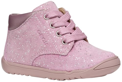 Geox Baby-Mädchen B MACCHIA Girl A Sneaker, 19 EU Geox Baby-Mädchen B MACCHIA Girl A Sneaker, 19 EU von Geox