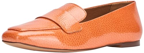 Geox D MARSILEA Loafer, ORANGE, 36 EU von Geox