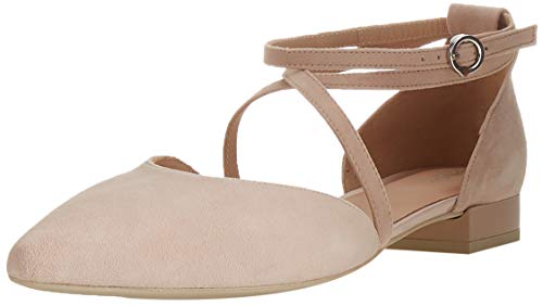 Geox Damen D CHARYSSA B Ballet Flat, DK Skin, 37 EU Geox Damen D CHARYSSA B Ballet Flat, DK Skin, 37 EU von Geox