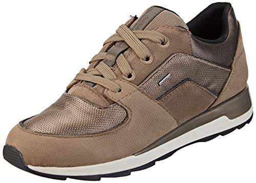 Geox Damen D New Aneko B Abx C Sneakers von Geox