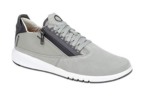 Geox Herren Sneaker Low AERANTIS grau 44 von Geox