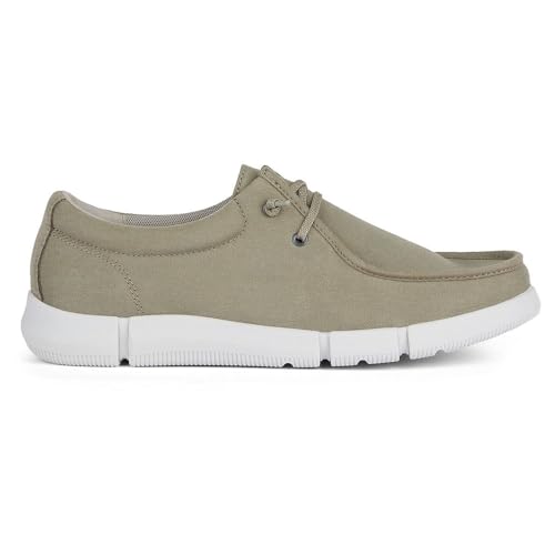 Geox Herren U ADACTER M C Moccasin, SAGE, 43 EU von Geox