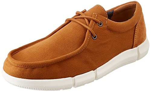 Geox Herren U ADACTER M Moccasin, Whisky, 46 EU von Geox