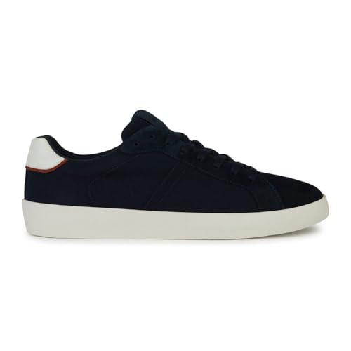 Geox Herren U AFFILE D Sneaker, Navy, 43 EU von Geox