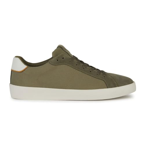 Geox Herren U AFFILE D Sneaker, SAGE, 44 EU von Geox