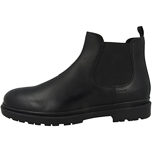 Geox Herren U Andalo ANKLE BOOTS, Schwarz, 41 EU Geox Herren U Andalo ANKLE BOOTS, Schwarz, 41 EU von Geox