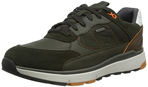 Geox Herren U Dolomia B Abx A Sneakers von Geox