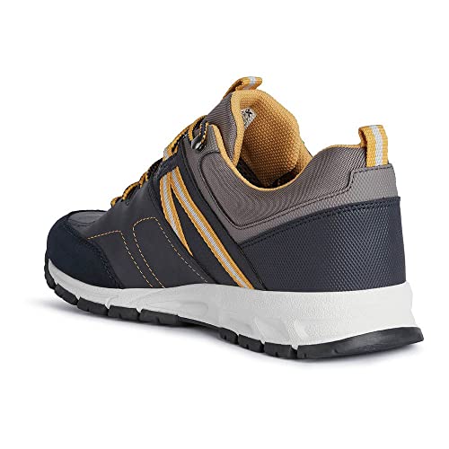 Geox Herren U Delray B Wpf A Sneakers von Geox