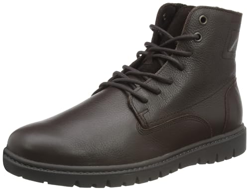 Geox Herren U GHIACCIAIO Ankle Boot, Coffee, 44 EU von Geox