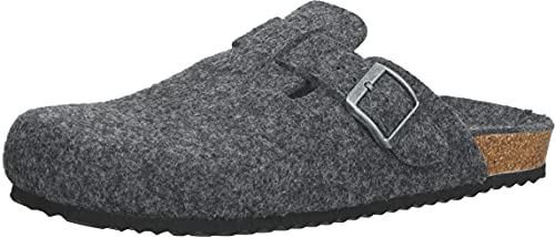 Geox Herren U Ghita SHOES, Grau, 40 EU von Geox