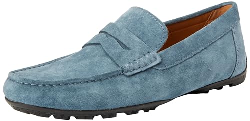 Geox Herren U KOSMOPOLIS + Grip Moccasin, AVIO, 41.5 EU von Geox