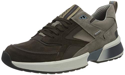 Geox Herren U Naviglio B Abx A Sneakers von Geox