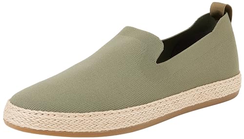 Geox Herren U PANTELLERIA A Espadrille Wedge Sandal, SAGE, 42 EU von Geox