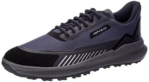 Geox Herren U Pg1x Abx Sneakers, Dk Avio, 44 EU von Geox