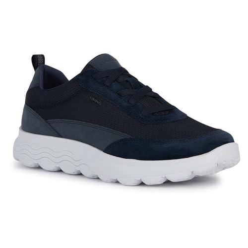 Geox Herren U SPHERICA A Sneaker, Error:#, 42 EU von Geox