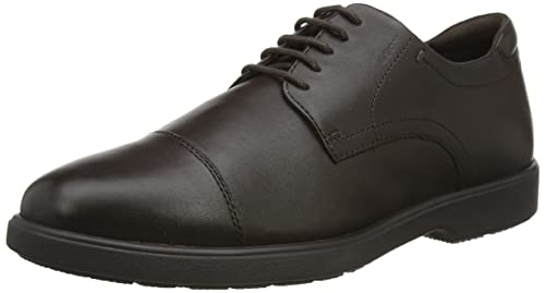 Geox Herren U Spherica Ec11 A SHOES, Kaffee, 44 EU von Geox