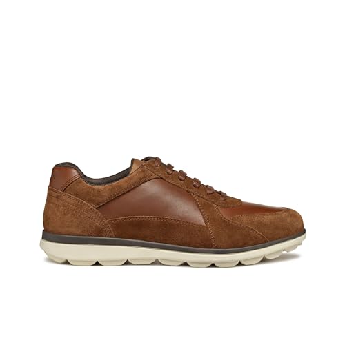 Geox Herren U SPHERICA EC12 A Oxford, BROWNCOTTO, 39 EU Geox Herren U SPHERICA EC12 A Oxford, BROWNCOTTO, 39 EU von Geox