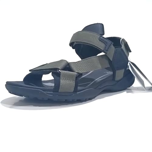 Geox Herren U TERRENO + Grip A Sport Sandal, SAGE, 42 EU von Geox