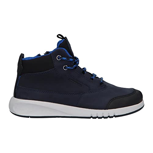 Geox Junior Boy J AERANTER BOY ABX A BOOT NAVY/ROYAL_33 EU von Geox