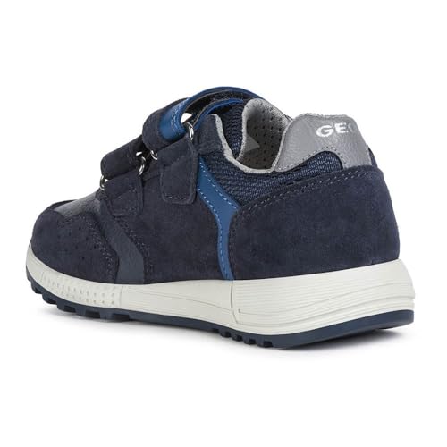 Geox Jungen J Alben Boy E Sneakers 32 EU von Geox