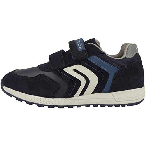 Geox Jungen J Alben Boy E Sneakers 37 EU von Geox