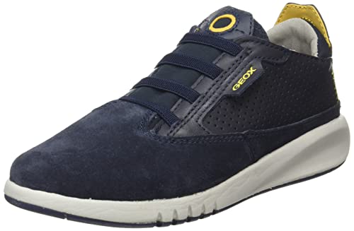 Geox Jungen J Aeranter Boy A Sneakers von Geox