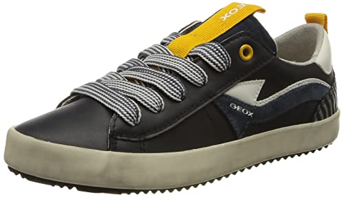 Geox Jungen J Alonisso Boy B Sneakers von Geox