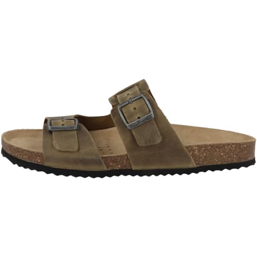 Geox Jungen U Ghita B Slide Sandal, Sage, 39 EU Geox Jungen U Ghita B Slide Sandal, Sage, 39 EU von Geox