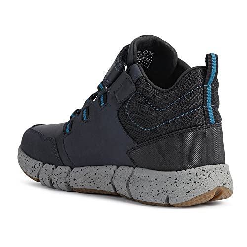 Geox Jungen J Flexyper Boy B Abx Stiefeletten von Geox