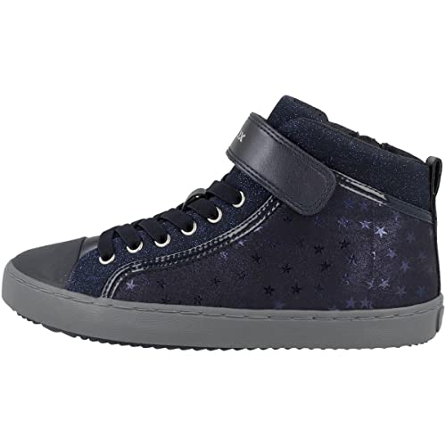 Geox M dchen J Kalispera Girl I Sneakers, Navy, 38 EU von Geox