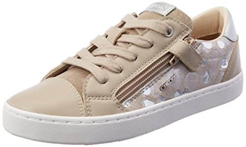 Geox Mädchen J Kilwi Girl B Sneakers von Geox