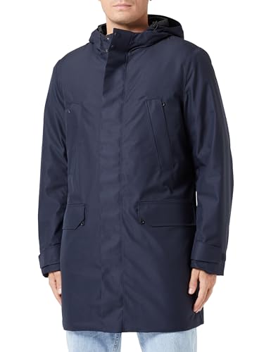 Geox Man M CLINTFORD JACKETS SKY CAPTAIN 54_IT von Geox