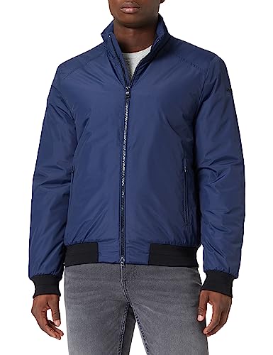 Geox Man M VINCIT JACKETS SKY CAPTAIN/DRESS BL 48_IT von Geox