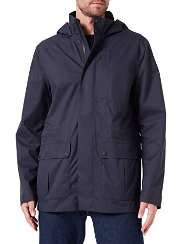 Geox Men's M Calgary Jacket, Sky Captain, 52 von Geox